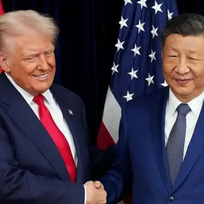 Візит Трампа до Китаю стане випробуванням крихкого перемир’я