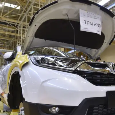 Honda вперше за 70 років зазнала річних збитків