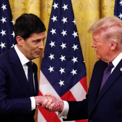 Трамп хоче, щоб новий голова ФРС був «повністю незалежним»