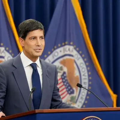 ФРС утримує процентні ставки в США на стабільному рівні, оскільки невизначеність щодо угоди Трампа з Іраном залишається