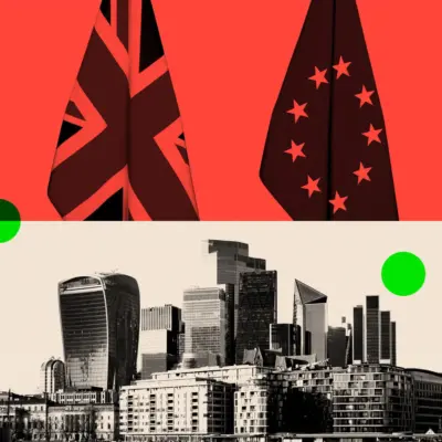 Через десять років економічний вплив Brexit стає все більш очевидним