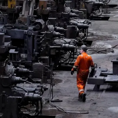Велика Британія сигналізує про можливість блокування виплат власнику British Steel