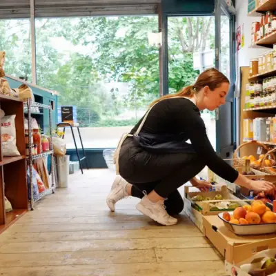 Інфляція несподівано стабільна, оскільки зростання цін на продукти харчування сповільнюється