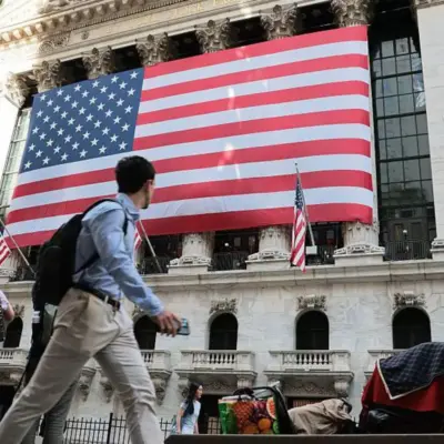 Чому економіка США продовжує кидати виклик усім труднощам