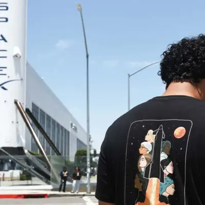 Продаж акцій Маска у SpaceX: чотири речі, які вам потрібно знати