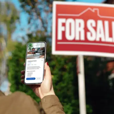 Будинки важче продати, оскільки високі ставки за іпотекою дратують покупців