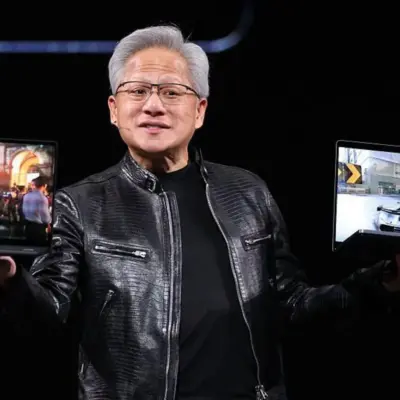 Nvidia анонсує новий чіп штучного інтелекту для персональних комп’ютерів