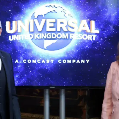 Чому уряд витрачає 1,3 мільярда фунтів стерлінгів на Universal UK?