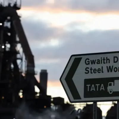 Tata Steel заявляє, що будівництво нової печі вартістю 1,25 млрд фунтів стерлінгів може бути затримано через проблеми з електропостачанням.