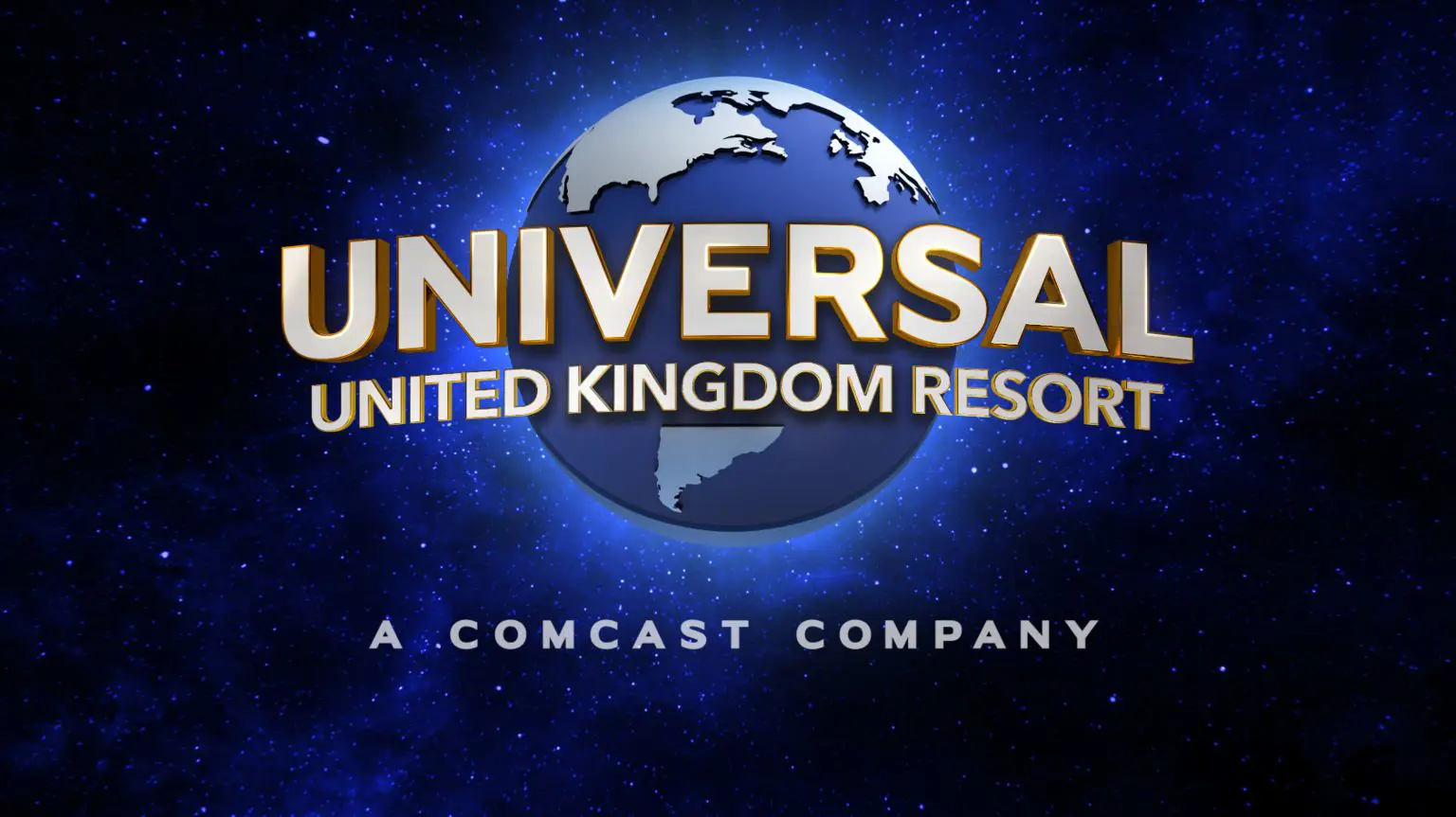 Universal розкрила назву свого нового парку у Великій Британії, а також вперше опублікувала офіційний логотип цього місця призначення.