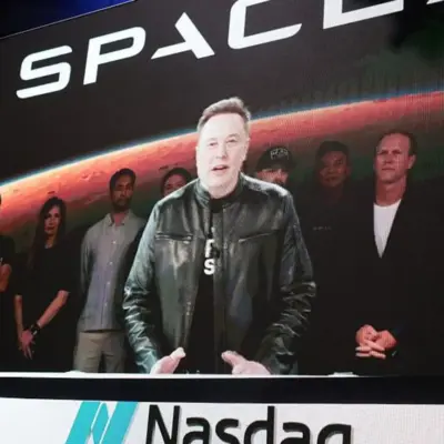 IPO SpaceX залучило на 10 мільярдів доларів більше, ніж очікувалося