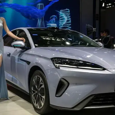 США додали BYD до списку компаній, які ймовірно пов’язані з китайськими військовими.
