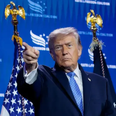 Трамп заробив понад 1 мільярд доларів на криптовалюті за перший рік перебування на посаді