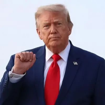 Фейсал Іслам: Торговельна угода Трампа з Великою Британією більше не виглядає перевершуючою світовою