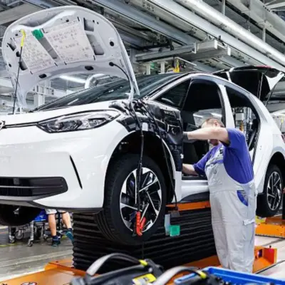 Volkswagen планує скоротити до 100 000 робочих місць по всьому світу