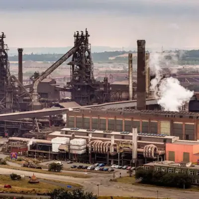 Китай розкритикував націоналізацію British Steel