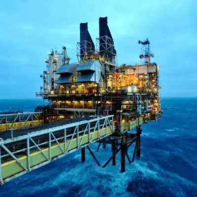 BP виставляє на продаж бізнес у Північному морі