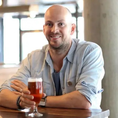 Співзасновник Brewdog Джеймс Ватт оголошує пропозицію викупити пивну компанію