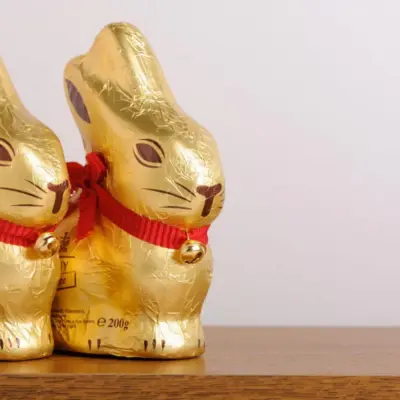 Продажі великоднього шоколаду Lindt впали після підвищення цін