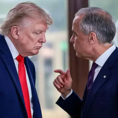 Трамп запроваджує 50% мита на Канаду, а Карні обіцяє «інтенсифікацію» торговельних переговорів