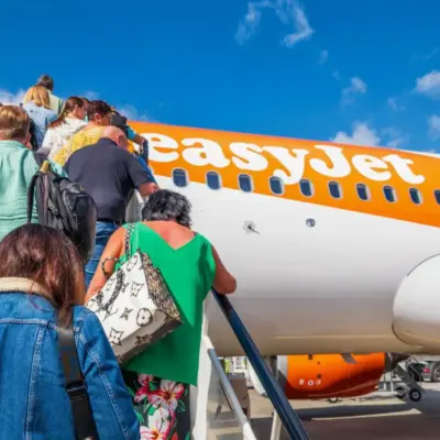 EasyJet досягла «принципової угоди» щодо потенційного поглинання