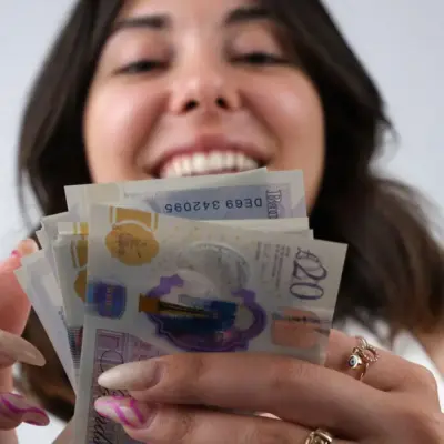 Ви б обрали 50 000 фунтів стерлінгів замість можливості отримати 1 мільйон фунтів стерлінгів?