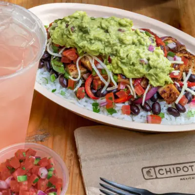 Американська мережа буріто Chipotle відкриває перший магазин у Мексиці
