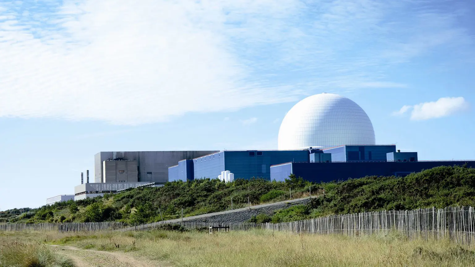 Sizewell B забезпечує електроенергією понад два мільйони будинків у Великій Британії вже 30 років.