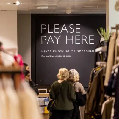 Сотні робочих місць під загрозою, оскільки John Lewis планує скоротити деякі послуги