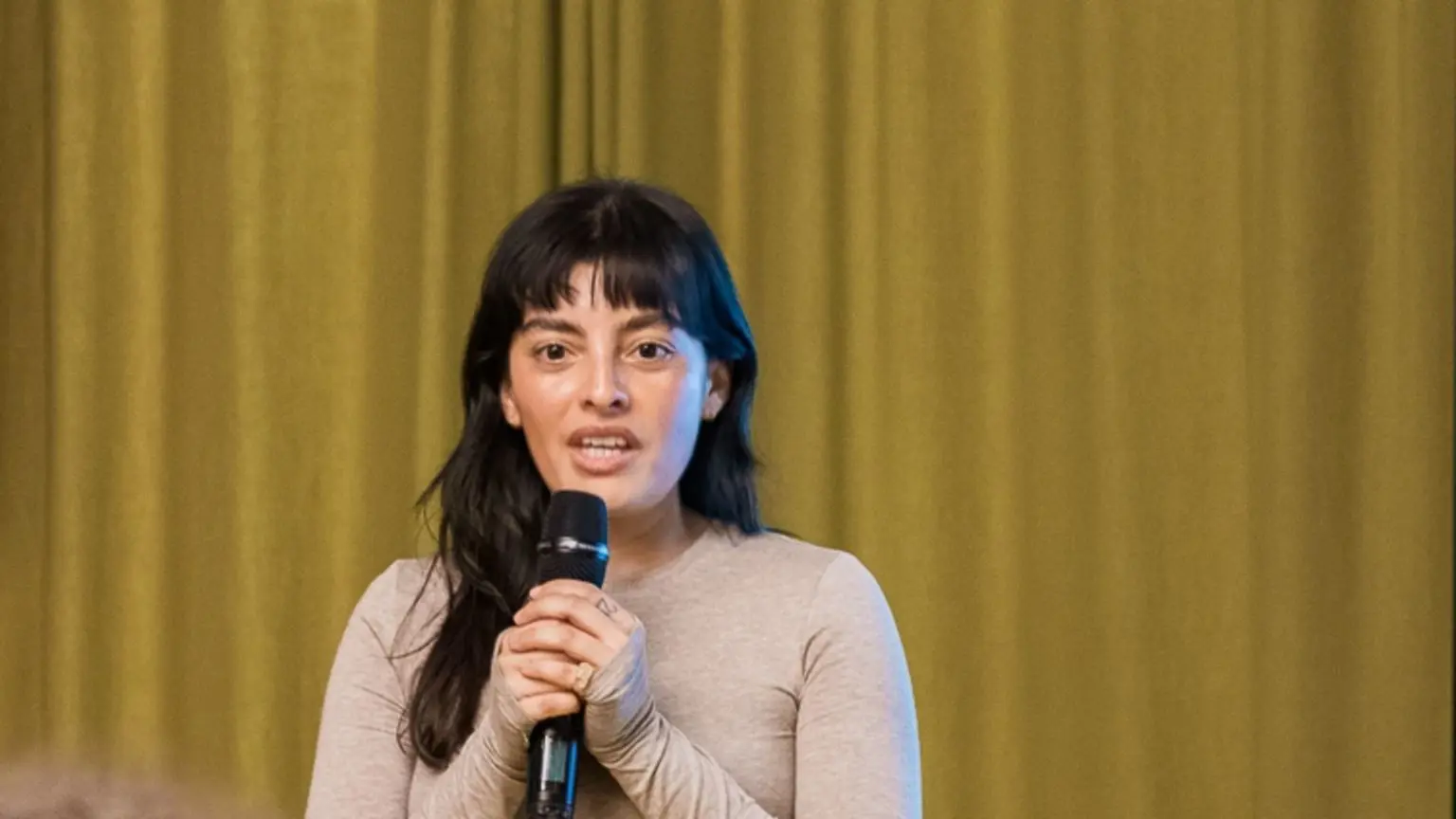 Калпана Аріас каже, що політика «Право на зростання» покращить продовольчу безпеку