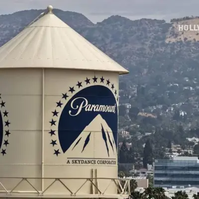 Суддя призупинив угоду про злиття між Paramount та Warner Bros.