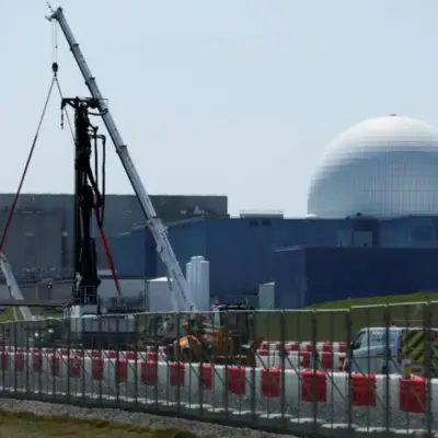 Термін служби реактора Sizewell B продовжено ще на 20 років