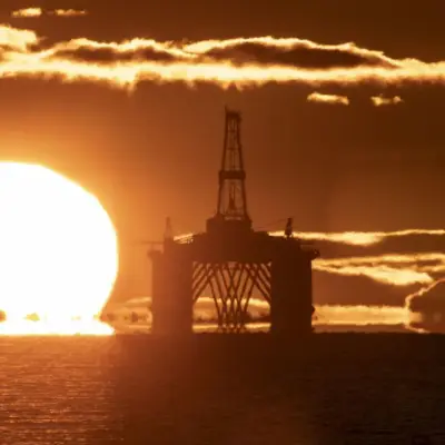 Чи обіцяє Бернем новий світанок для нафти і газу Північного моря?
