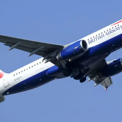 Рейс British Airways викликав допомогу на підході до Хітроу