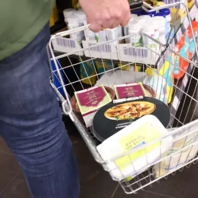Скасування податку на продукти харчування може коштувати 14 мільйонів фунтів стерлінгів – міністр