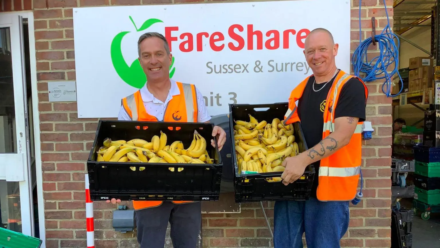 FareShare попереджає, що люди залишаються без їжі під час шкільних канікул