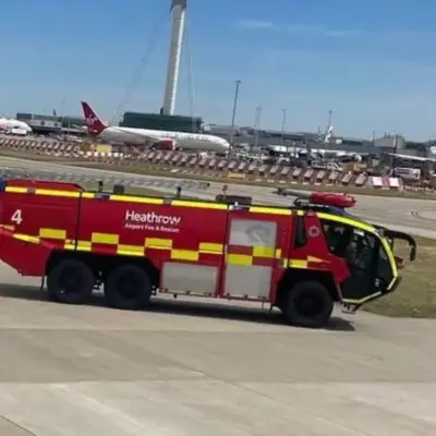 Пасажир рейсу British Airways, що мав настати у зв’язку з появою пожежі, описує страх і крик: «Я не хочу помирати»