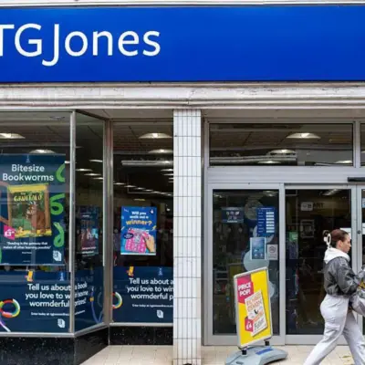 До 150 колишніх магазинів WHSmith на головній вулиці закриються після схвалення угоди про порятунок