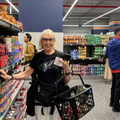Як Aldi конкурує з американськими супермаркетами зі своїм мигдалевим маслом за 4 долари