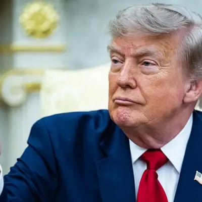 Трамп скасував загрозу 20% мита на вантажі в Ормузі, оскільки США готуються відновити блокаду іранських портів.