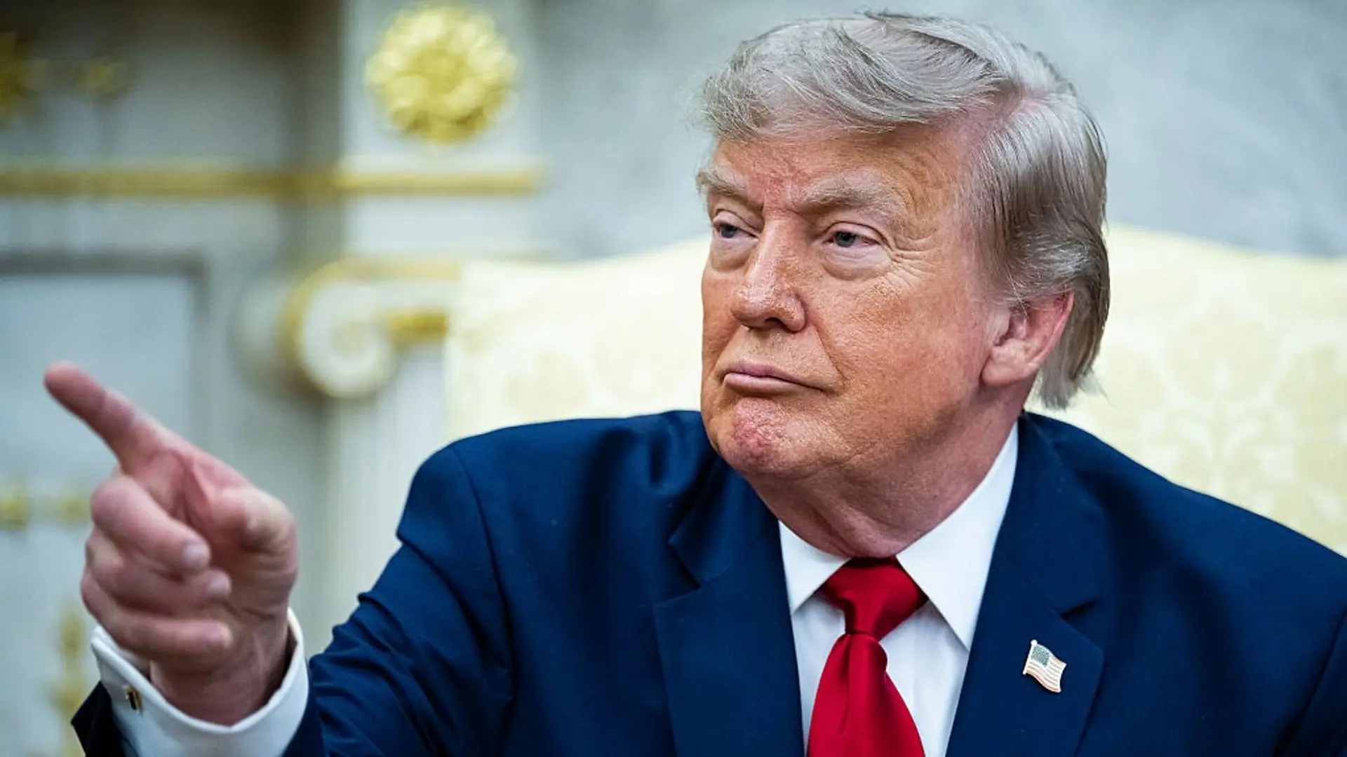 Дивіться: Трамп розповів, чому він скасував 20% мито на Ормузьку протоку