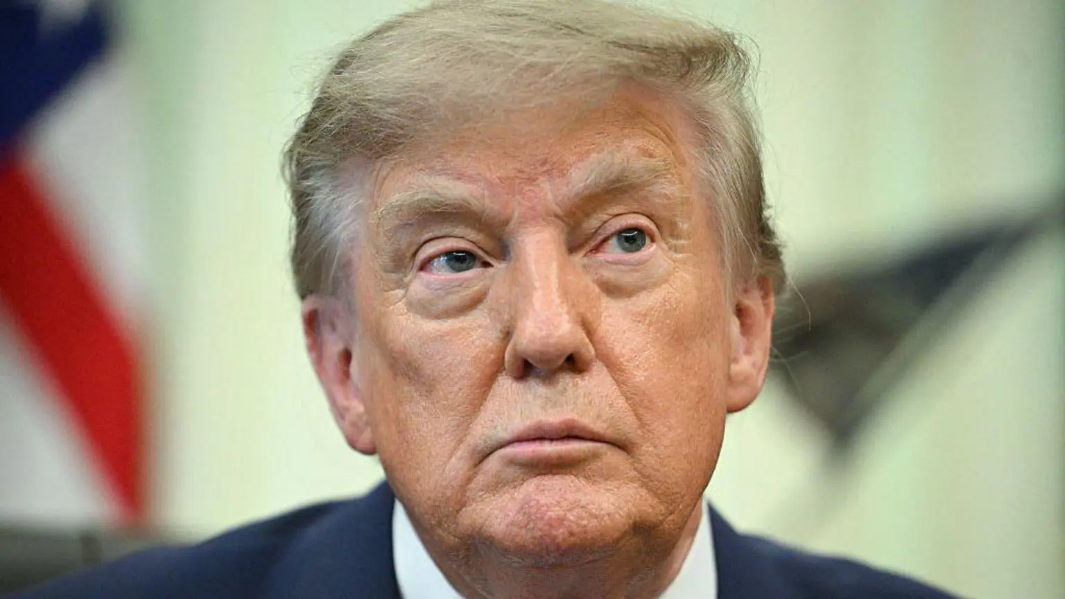 Президент США Дональд Трамп
