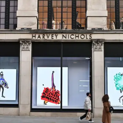 Власник Sports Direct купив Harvey Nichols