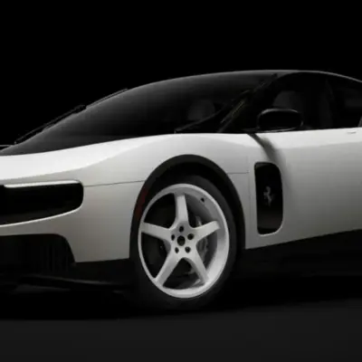 Перший в історії електромобіль Ferrari продано на аукціоні за рекордні 40 мільйонів доларів