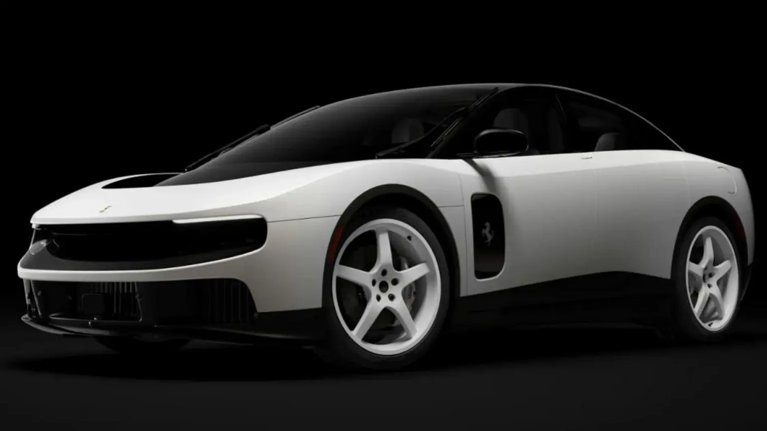 Ferrari Luce був запущений у травні