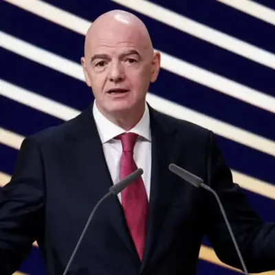 Фейсал Іслам: Чотири причини, чому план ФІФА щодо Чемпіонату світу так і не спрацював