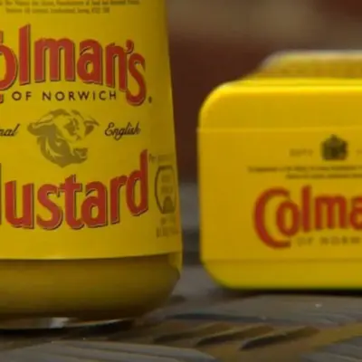 Гірчицю Colman’s виставили на продаж перед злиттям