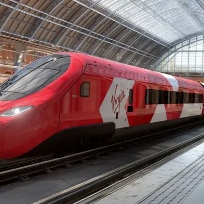 Virgin робить крок до запуску залізничних перевезень під тунелем під Ла-Маншем