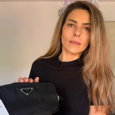 «Я заплатила 400 фунтів стерлінгів за сумку Prada на Vinted, але виявилося, що це підробка»