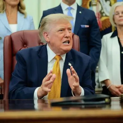 Адміністрація Трампа повернула бізнесу 100 мільярдів доларів тарифів, стягнутих з “Дня визволення”.